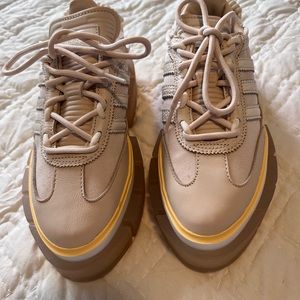 Adidas Ivy Park SUPER SUPER SLEEK 'RODEO - HALO IVORY'